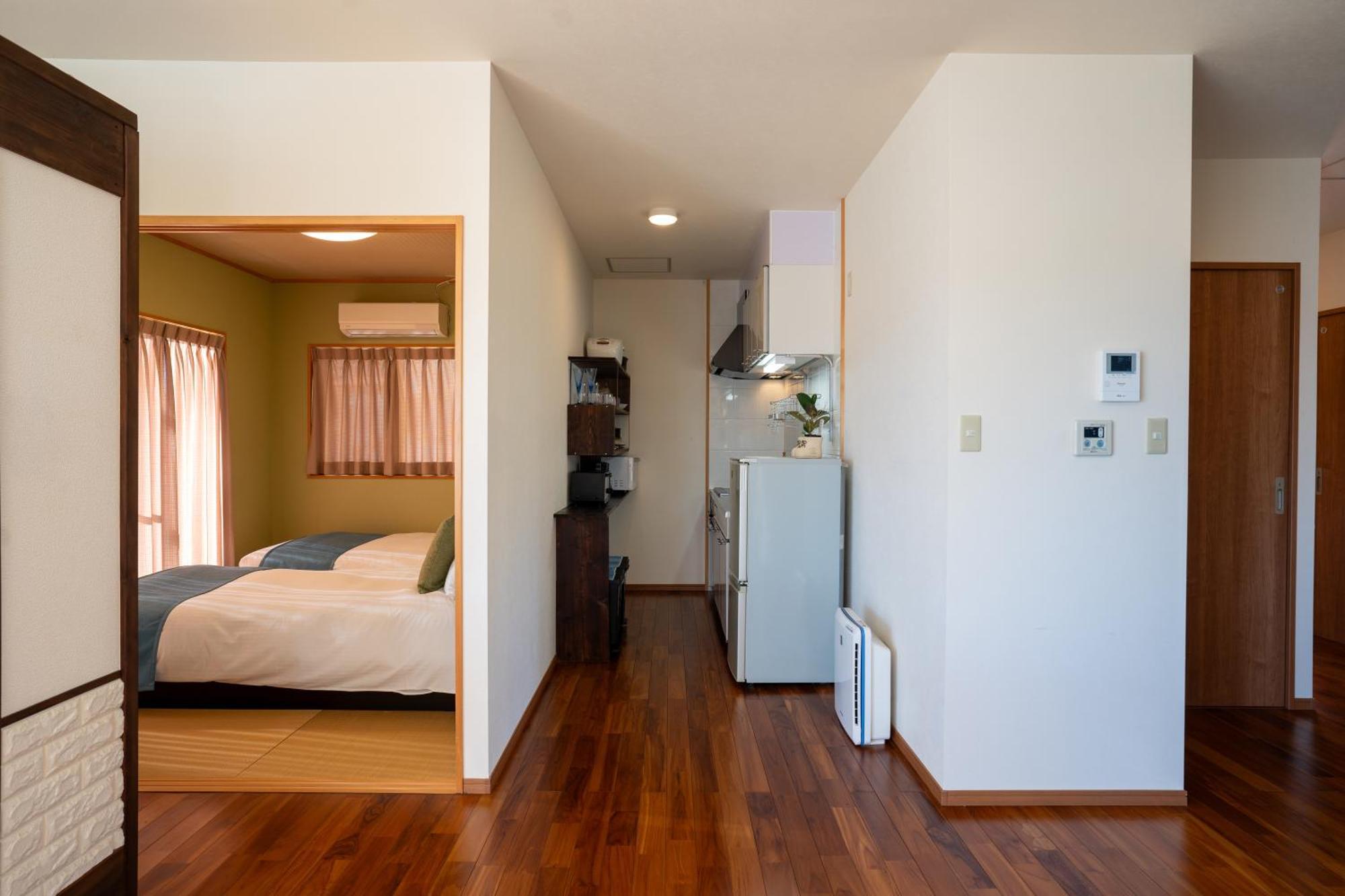 Villa ペンションパシフィカ古宇利 Kui Exterior foto