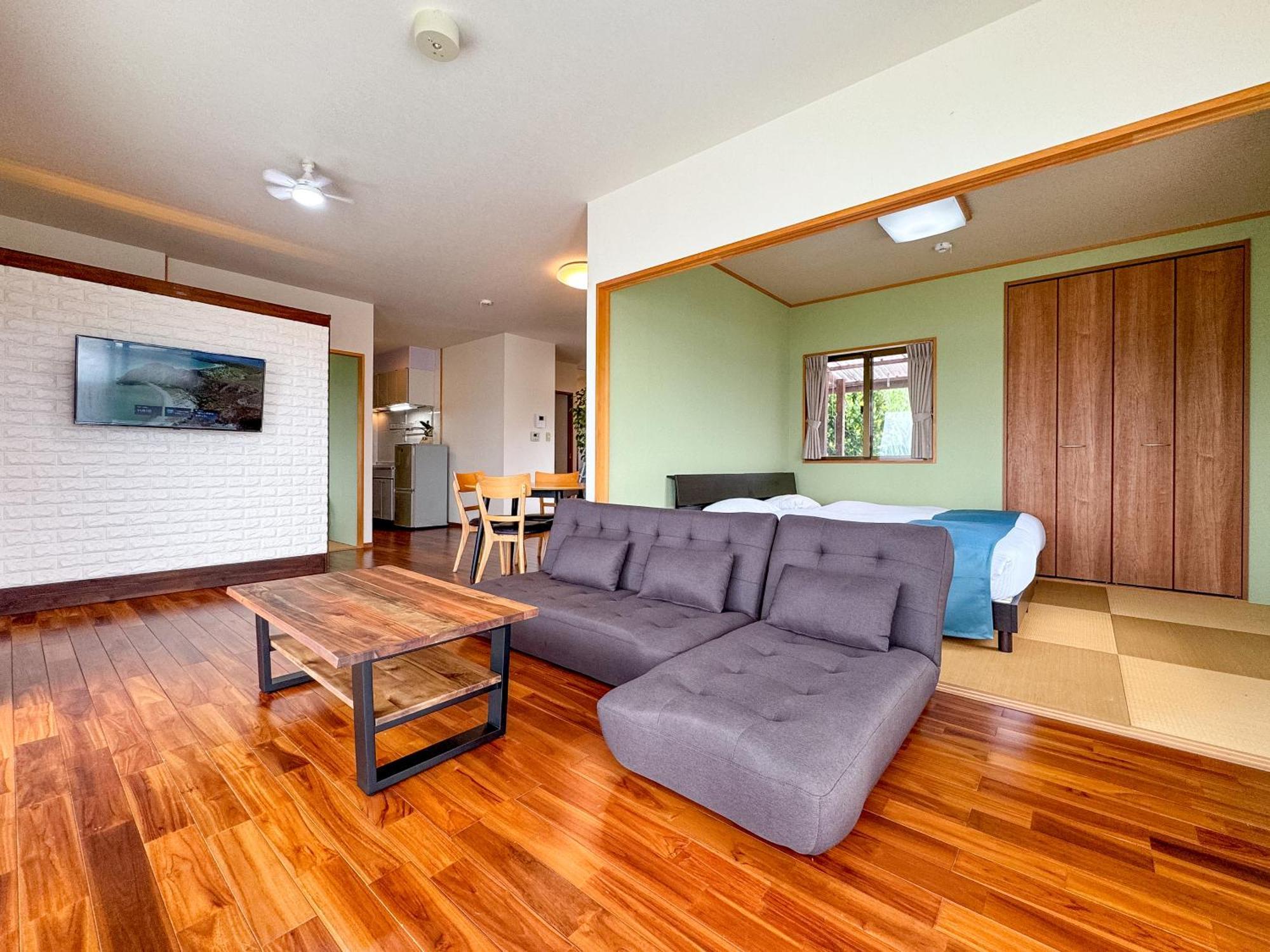 Villa ペンションパシフィカ古宇利 Kui Exterior foto